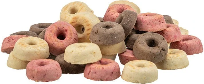 Trixie Vegan Cookie Loops, przysmak, šuniui, 1,3kg