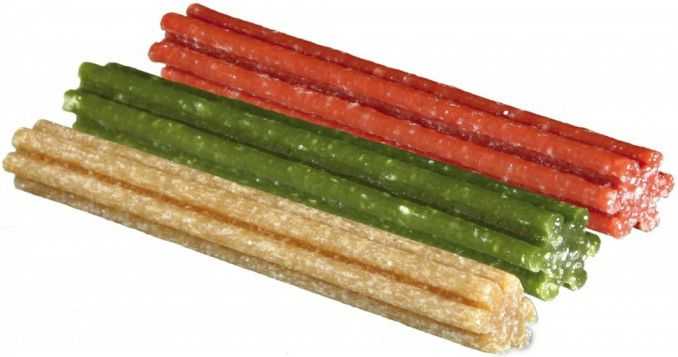 Trixie vegetariškas skanėstas 15cm 45g 70vnt / pak