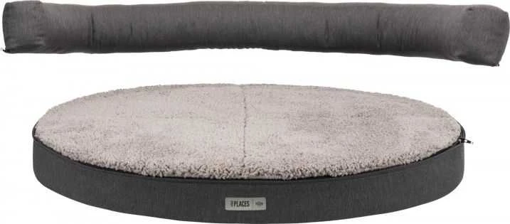 Trixie sofa Vital Bendson, 100 × 80 cm, tamsiai pilka / šviesiai pilka