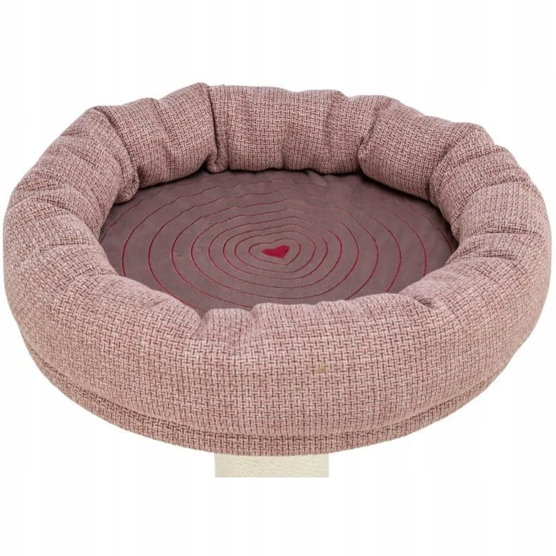 Trixie Viviana, stovintis draskyklė katėms, rožinė, 80 cm