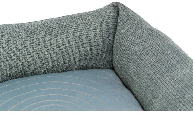 Trixie Viviana, legowisko, šuniui/kota, mėlyna/pilka, 80 � 60 cm