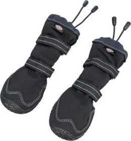 Trixie Walker Active Long, batai, šunims, M-L, juodi, 2 vnt./pak