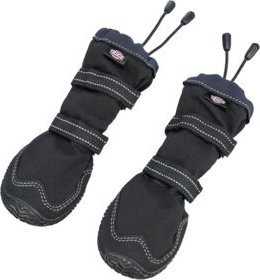 Trixie Walker Active Long, batai, šunims, S-M, juodi, 2 vnt./pak