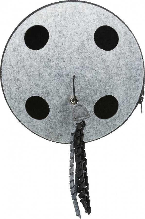Trixie Wiggle & Fumble, žaislas, veltinis, 23 cm