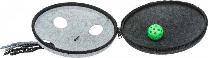 Trixie Wiggle & Fumble, žaislas, veltinis, 23 cm