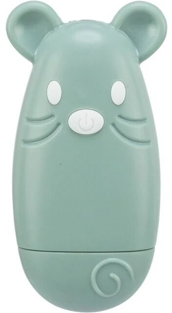 Trixie Wskaźnik laserowy katei, szałwiowy, 7 cm, ładowanie USB