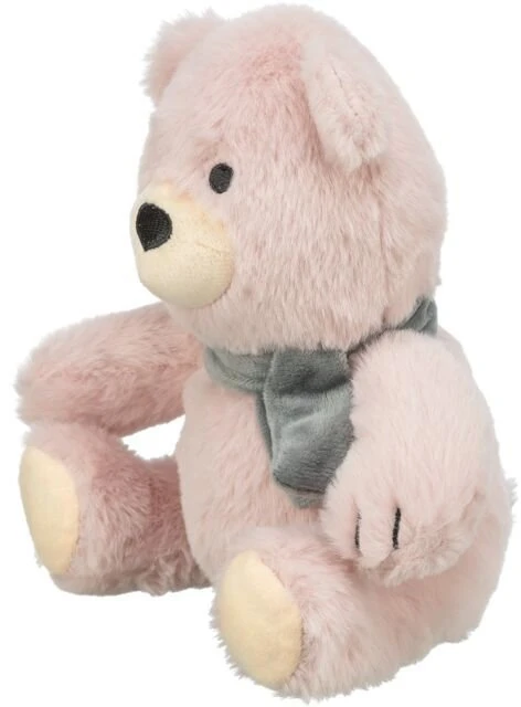 Trixie Xmas Meškiukas, žaislas, šuniui, pliušinis, 19 cm