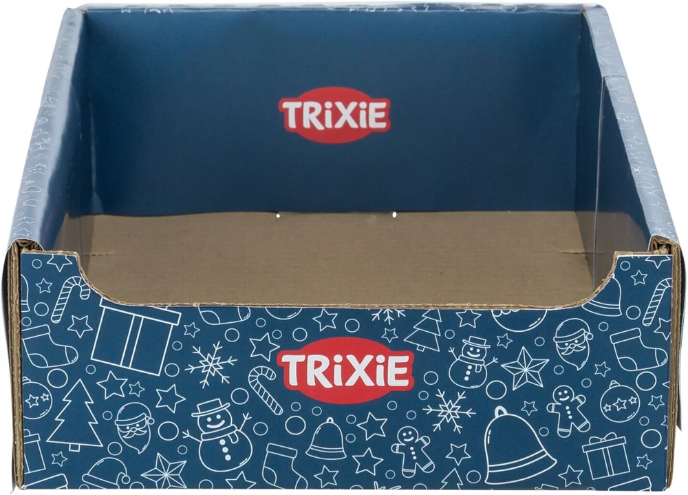 TRIXIE Xmas Snaigė su vištienos krūtinėle, 31 g (pak.90)