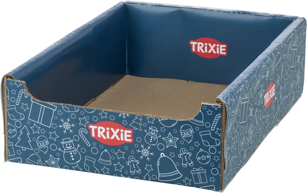 TRIXIE Xmas Snaigė su vištienos krūtinėle, 31 g (pak.90)