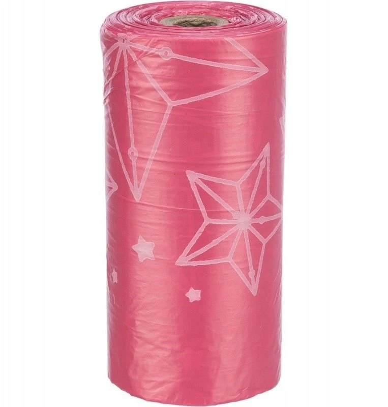 Trixie Xmas Šunų išmatų maišeliai, 8x20 maišelių