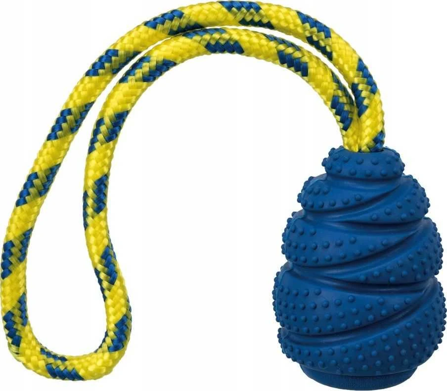 TRIXIE Jumper su virve, natūrali guma, 7 cm-25 cm