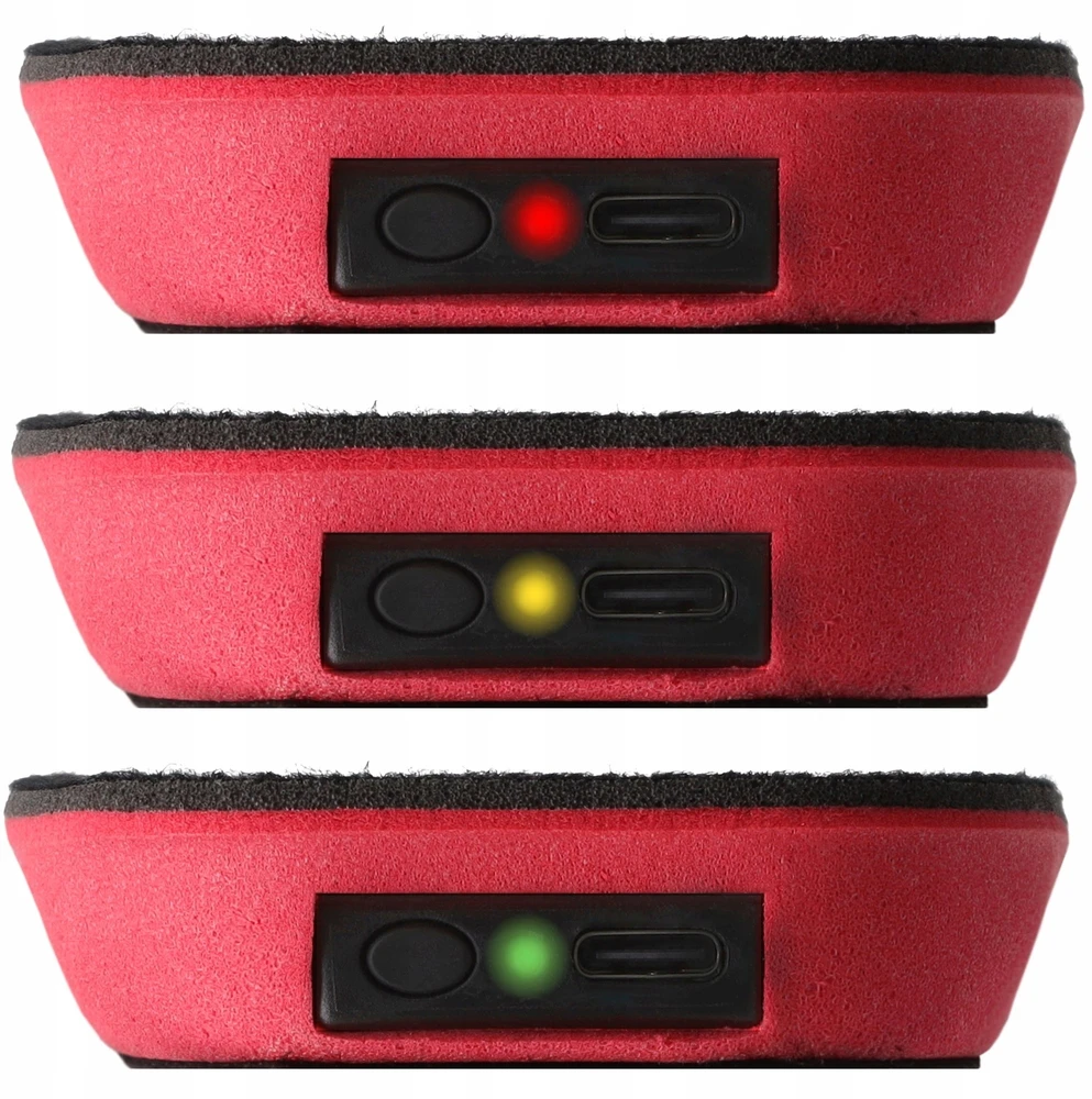 Trizand E-INSOLES šildomos batų įklotės 35-40