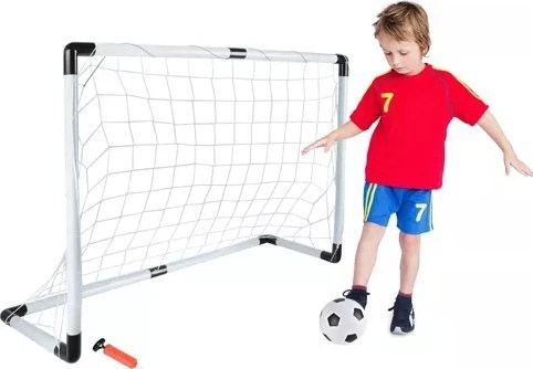 Trizand Futbolo vartai + kamuolys + pompa 23459