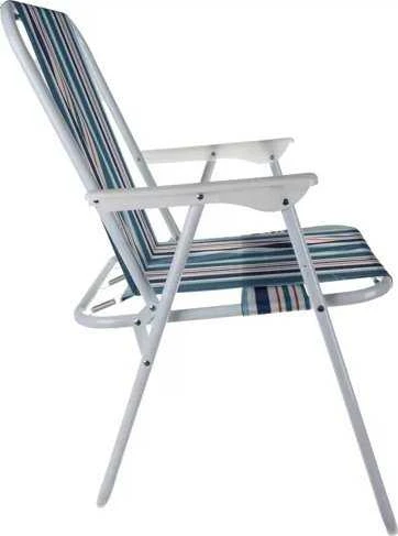 Trizand Bergamo garden chair mėlynas 23558