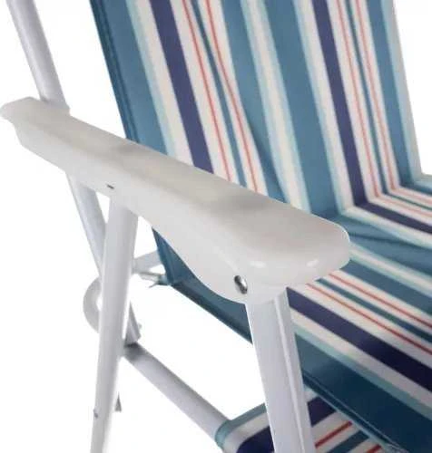 Trizand Bergamo garden chair mėlynas 23558