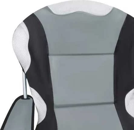 Trizand Juodos ir pilkos spalvos žvejų kėdė 23674