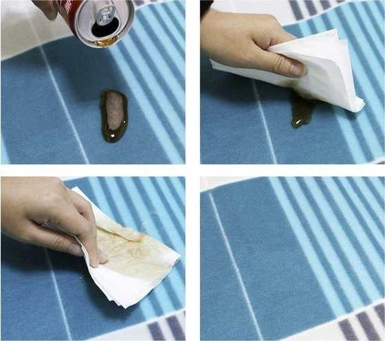 Trizand Paplūdimo ir iškylų pledas su izoliacija 200x200