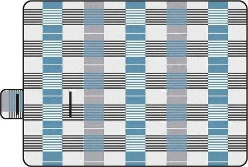 Trizand Paplūdimo ir iškylų pledas su izoliacija 200x200