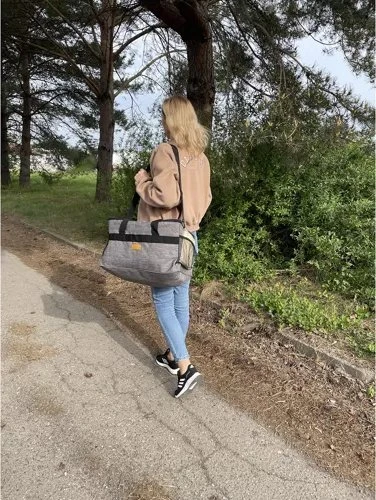Termo maišelis 20L Trizand 23842