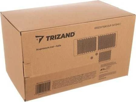 Taškinis kilimėlis + Trizand kamuoliukai 23375