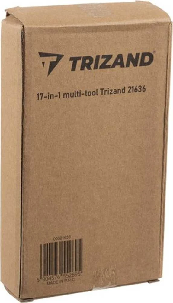 Trizand 21636 17in1 daugiafunkcis įrankis