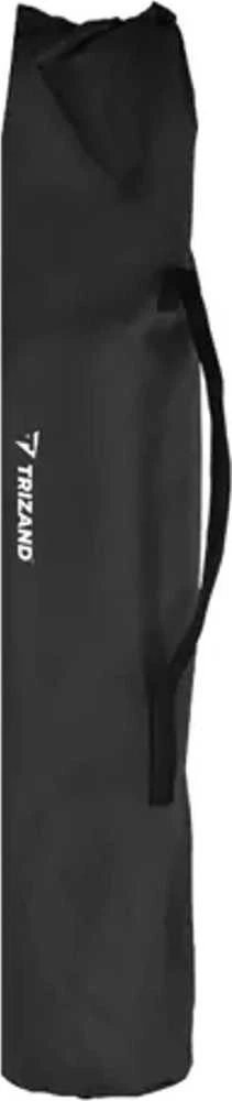 Trizand 23190 Suankstoma lova 189 x 70 x 43 cm juoda