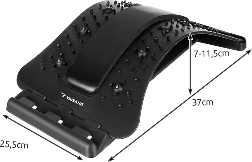 Trizand 22059 nugaros neštuvai