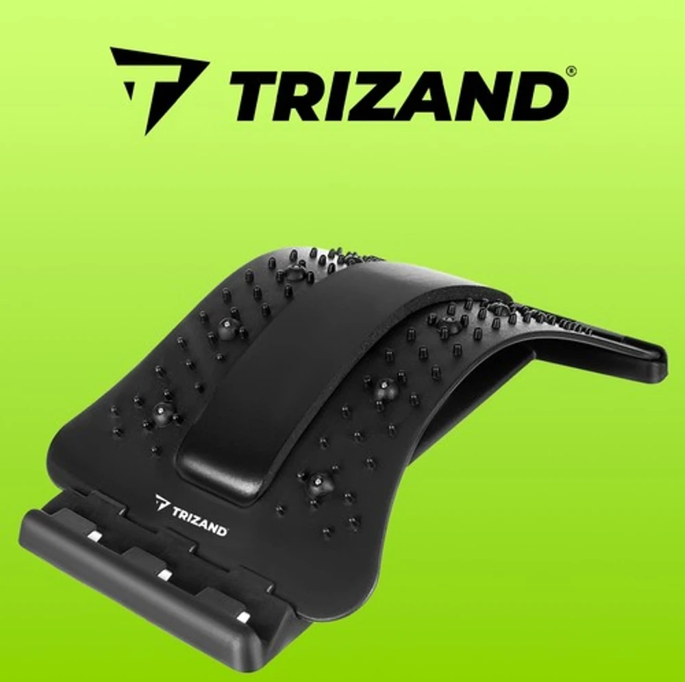 Trizand 22059 nugaros neštuvai