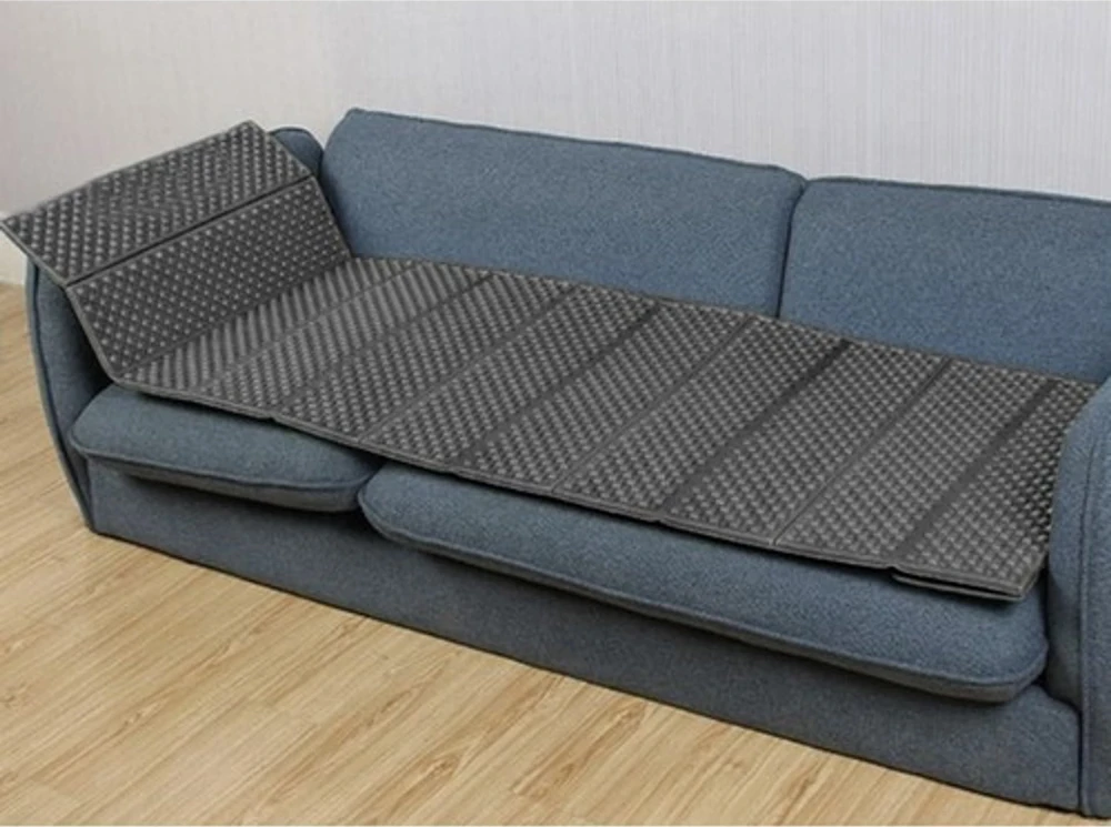 Sulankstomas miegamojo kilimėlis 180x60x1cm Trizand 22870