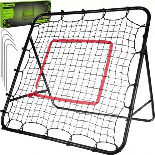 Futbolo vartai 100x100x40 Trizand 23610