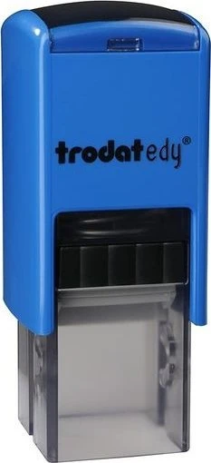 Trodat Stempel Trodat antspaudas su motyvu Printy mėlynas "Žvaigždė" 4922