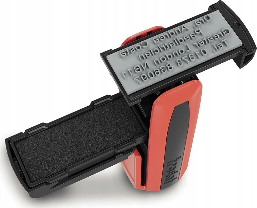 Trodat Pocket Printy 9511 atvira kasetė