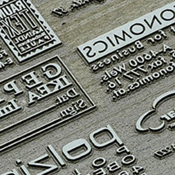 Trodat kišeninis antspaudas Printy 9511, juodas