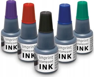 Trodat Imprint vandens pagrindo antspaudo dažai 24 ml 7711