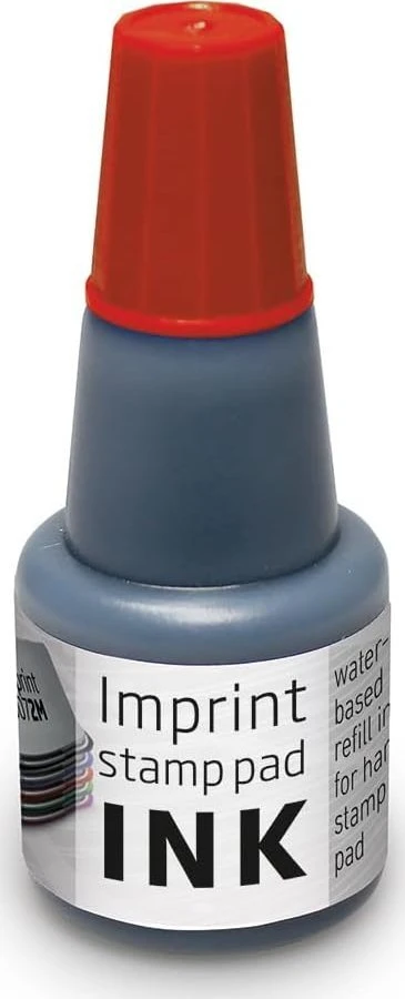 Trodat Stempel Trodat Farba do stemplowania Imprint na bazie wody raudona 24ML 7711