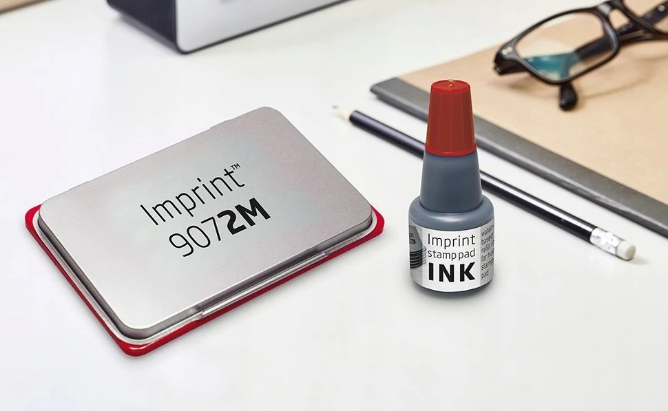 Trodat Imprint vandens pagrindo antspaudo dažai 24 ml 7711
