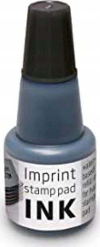 Trodat Imprint vandens pagrindo antspaudo rašalas Juoda 24ml 7711