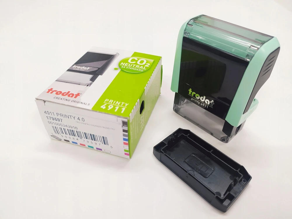 Trodat Antspaudas PRINTY 4911 (Mišrus papildymas) PASTEL NI