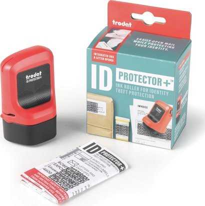 Trodat Stempel Trodat trodat Datenschutzstempel ID Protector +