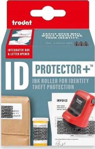 Trodat Stempel Trodat privatumo spaudas ID Protector +