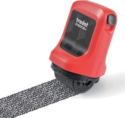 Trodat Stempel Trodat trodat Datenschutzstempel ID Protector +