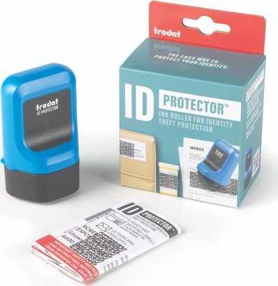 Trodat Stempel Trodat Asmens duomenų apsaugos antspaudas ID Protector