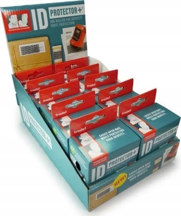 Trodat Stempel Trodat privatumo spaudas ID Protector +