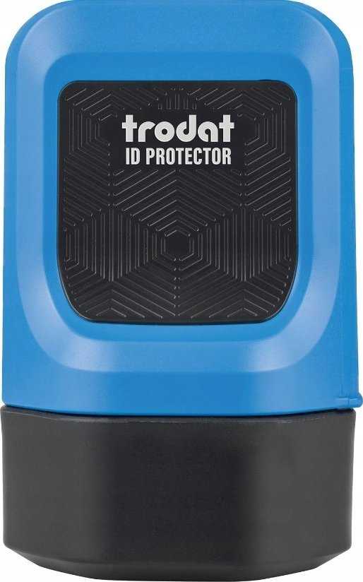 Trodat Stempel Trodat Asmens duomenų apsaugos antspaudas ID Protector
