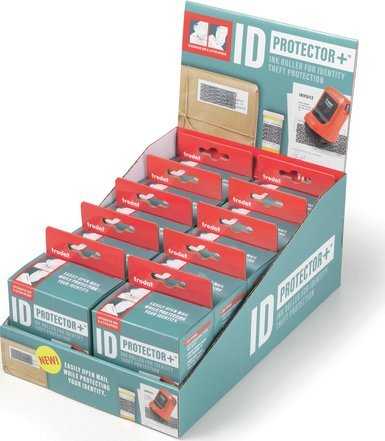Trodat Stempel Trodat trodat Datenschutzstempel ID Protector +