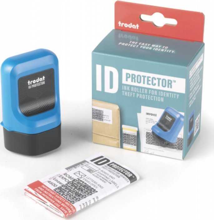 Trodat Stempel Trodat Asmens duomenų apsaugos antspaudas ID Protector