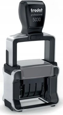 Trodat Stempel Trodat trodat Datumstempel Professional 4.0+Kissen schw 5030