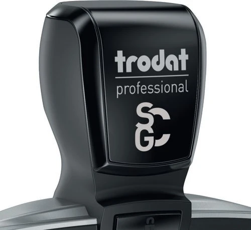Trodat Stempel Trodat trodat Datumstempel Professional 4.0+Kissen schw 5030