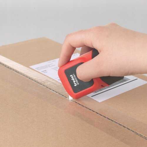 Trodat Stempel ochrony danych ID Protector + Rinkinys w tym tusze