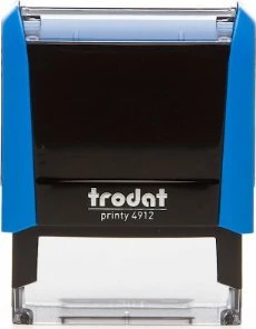 Wedo Trodat Trodat spaudas Printy Typom 4.0/DB